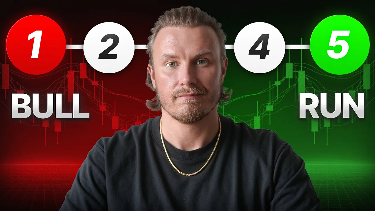 Vorschaubild der Folge „5 Dinge, die du sofort nach einem Bull Run tun musst“